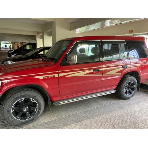 Mitsubishi Pajero 1997