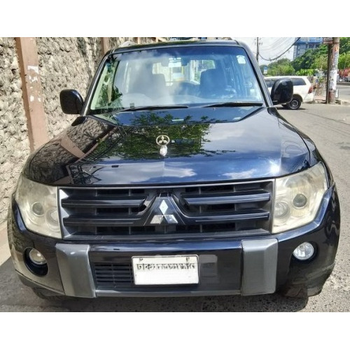 Mitsubishi Pajero 2007