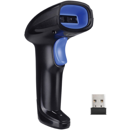 E-LINK EL-2DN 1D/2D Wireless Barcode Scanner