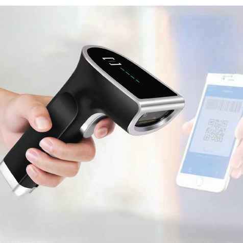 E-LINK EL-2DH 2D Wireless Barcode Scanner