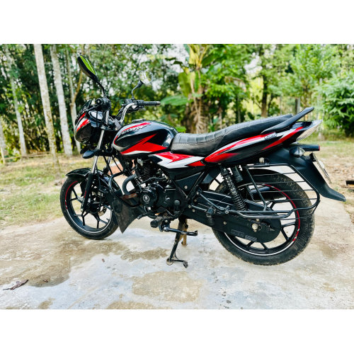 Bajaj Discover 125cc 2019