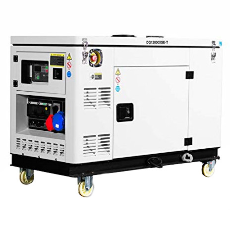 Golden Power 12kVA Silent Diesel Generator