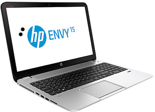HP Envy 15-ae011tx Core i7 8GB RAM 15.6" Touch Screen Laptop