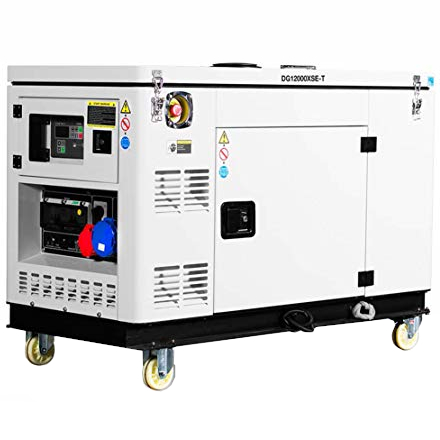 Golden Power 15KVA Diesel Generator