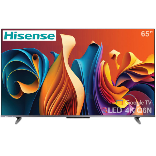 Hisense 65Q6N 65" 4K QLED Google TV