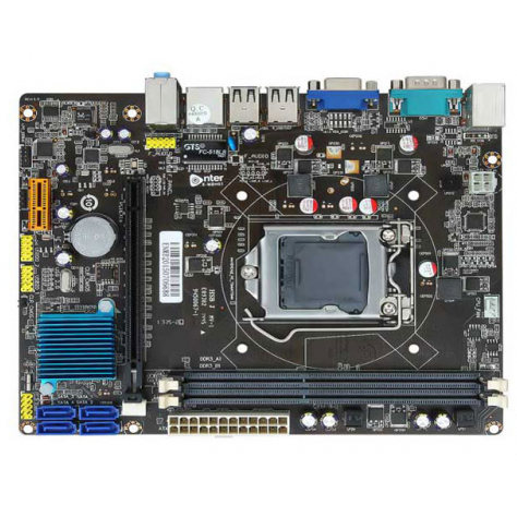 Enter E-H61 DDR3 ATX Motherboard