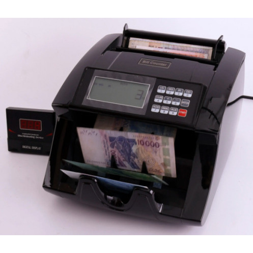 Safescan S120 Multi-Currency Counting Machine