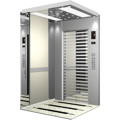 Sigma 630Kg 08 Person Modern Passenger Lift