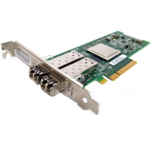 Qlogic QLE2562 HBA 8GB Fibre Channel Dual Port Adapter