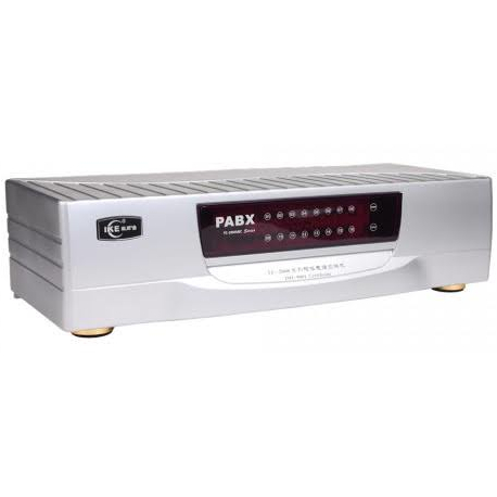 PABX System TC200-40 IKE 40 Line Apartment Intercom