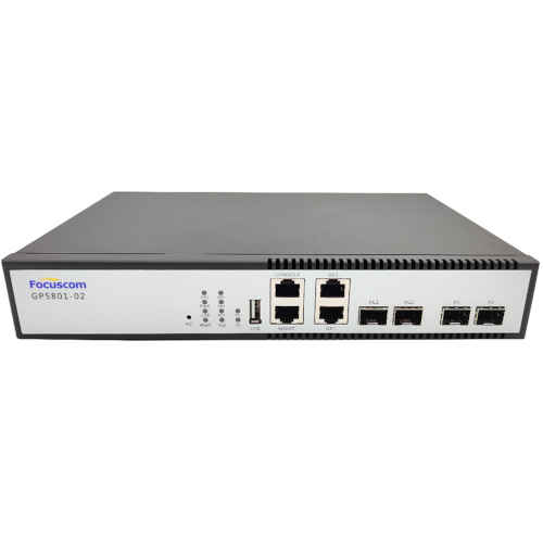 Focuscom GP5801-02 Mini GPON 2-Port OLT