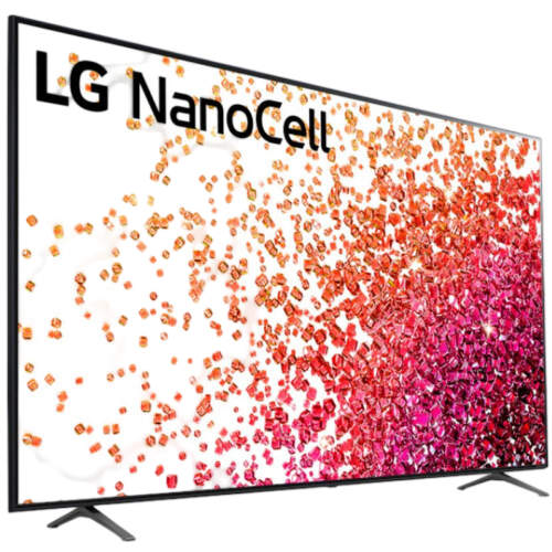 LG UQ80 50-Inch 4K Ultra HD Smart LED TV