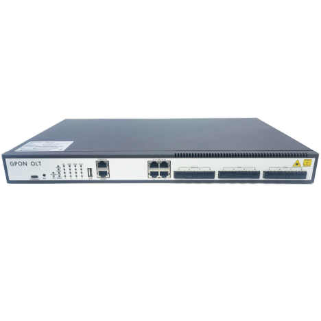 Focuscom GP5800-08 Cassette GPON 8-Port OLT