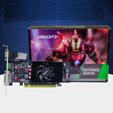 Iron-X GeForce GT 730 4GB DDR3 Graphics Card