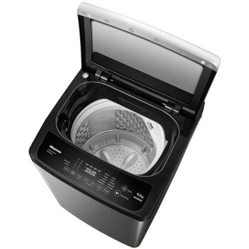 Hisense 9.5 Kg Top Load Washing Machine