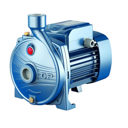 Pedrollo CPm158 1HP Single Phase Centrifugal Pump