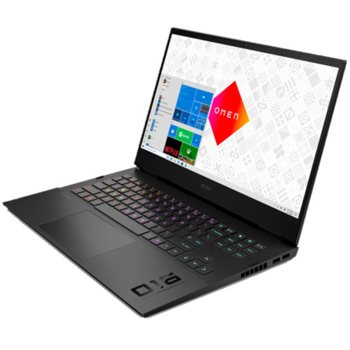 HP OMEN 16-b0234TX i7 11th Gen NVIDIA 6GB Dedicated