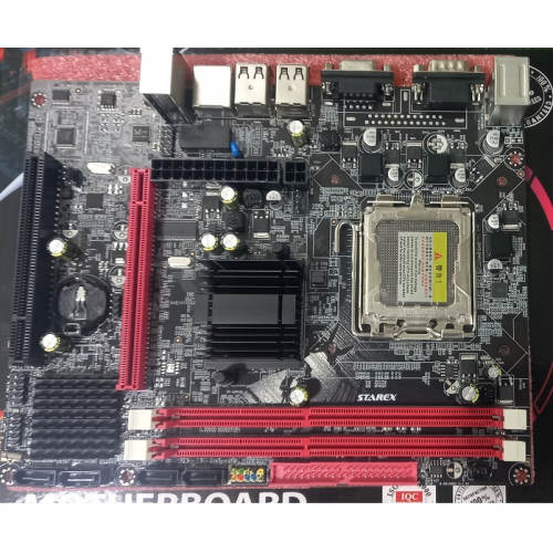 Starex H81M Motherboard