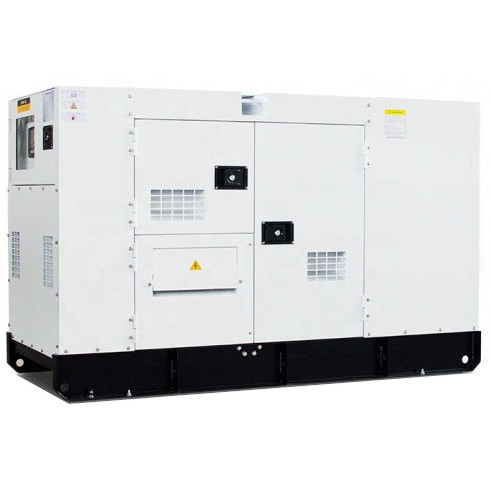 Ricardo 150 kVA Diesel Generator