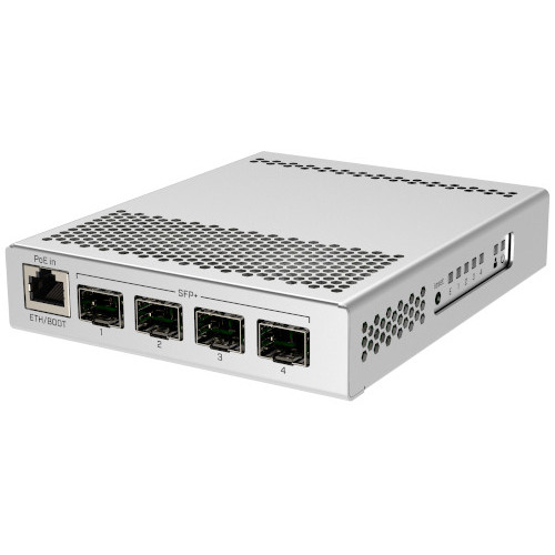 Mikrotik CRS305-1G-4S+IN Single Gigabit Ethernet Switch