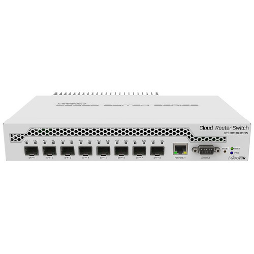 Mikrotik CRS309-1G-8S+IN Cloud Router Switch