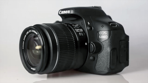 Canon EOS 600D