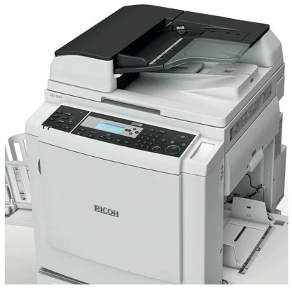 Ricoh DD 3344 Hi-Speed Durable Digital Duplicator Machine