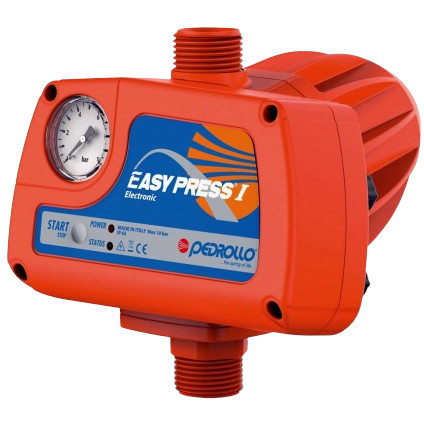 Pedrollo EasyPress I Automatic Pump Controller