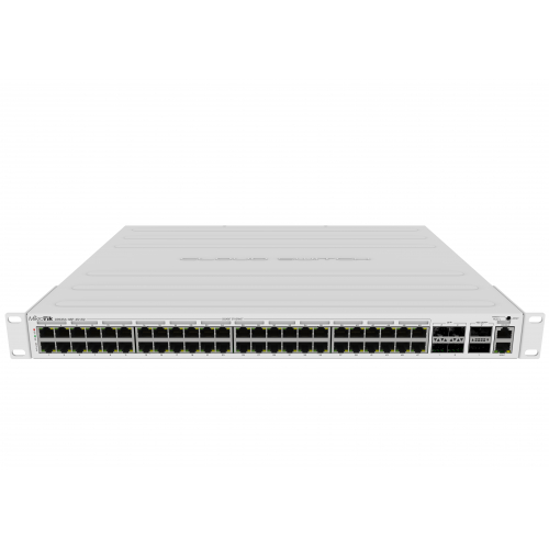 Mikrotik CRS354-48P-4S+2Q+RM 48-Port PoE Switch