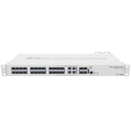 Mikrotik CRS328-4C-20S-4S+RM SFP 24-Port Network Switch