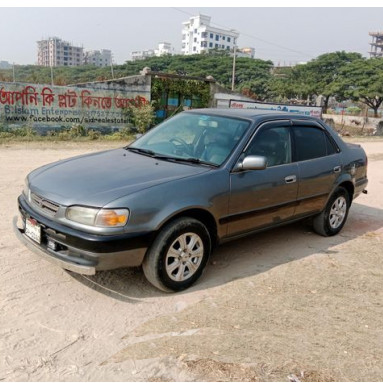 Toyota Corolla XE Saloon 1996