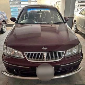 Nissan Sunny N16 2001