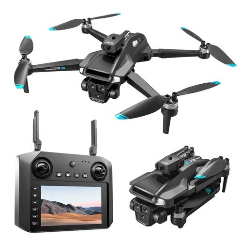 M33 Max Brushless Quadcopter GPS / Wi-Fi Drone