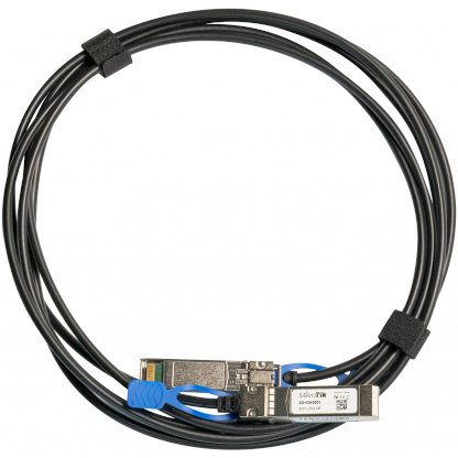 Mikrotik XS+DA0001 1M Direct Attach Cable