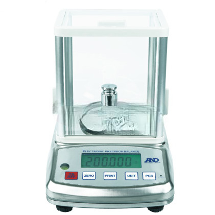 AND FSH-300 Precision Balance