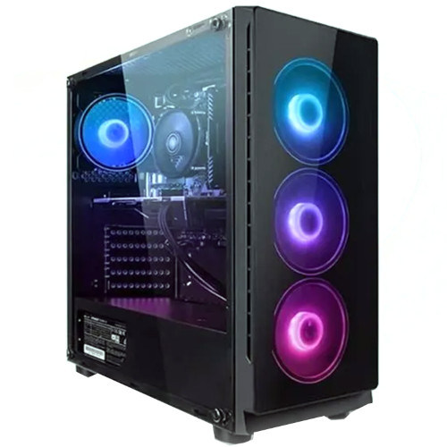 Desktop PC Core i5 4th Gen 8GB RAM 120GB SSD