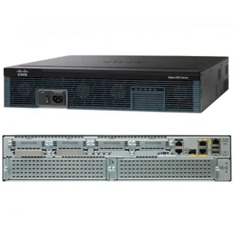 Cisco 2911/K9 Router