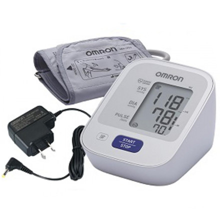 Omron HEM-7121 Digital Blood Pressure Machine