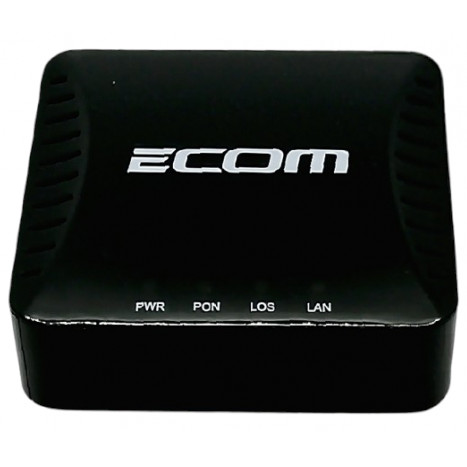 ECOM E511G-XP-F670 1GE Single Port XPON ONU