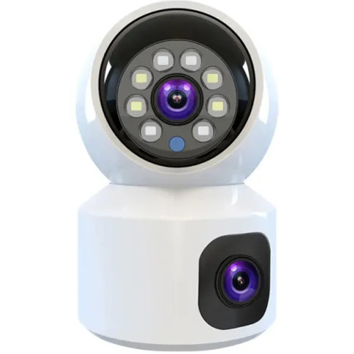 V380 Wireless Dual Lens 2MP PTZ 3G Camera