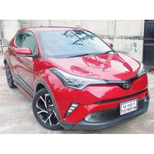 Toyota C-HR 2017