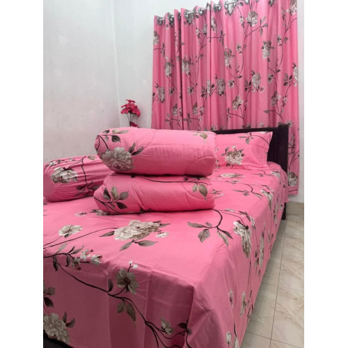 King Size Comforter 5Pcs Set