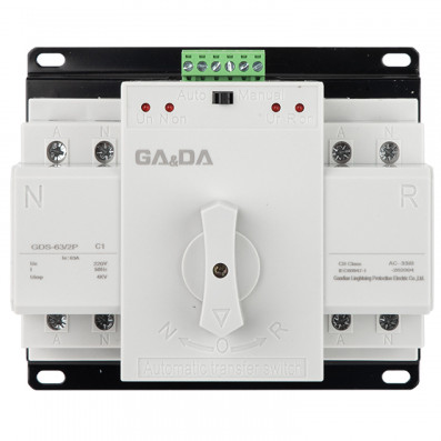 GA&DA Dual Automatic Power Transfer Switch