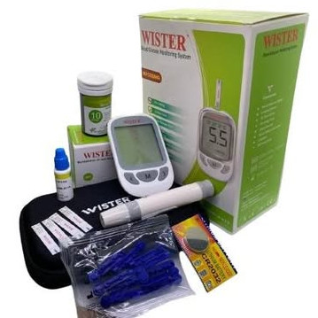 WISTER Blood Glucose Monitoring System