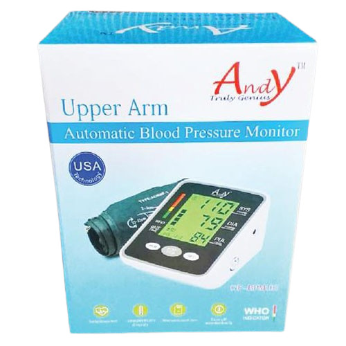 ANDY GP-BPM101 Digital Blood Pressure Monitor