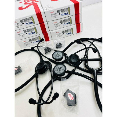 Spirit Deluxe Series II Professional Stethoscope Taiwan