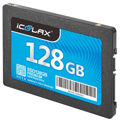 Icoolax 128GB 2.5″ SATA 6Gb/s SSD