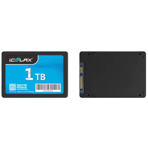 Icoolax 1TB 2.5″ SATA III SSD