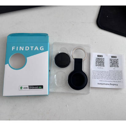 FINDTAG Global Positioning GPS Tracker