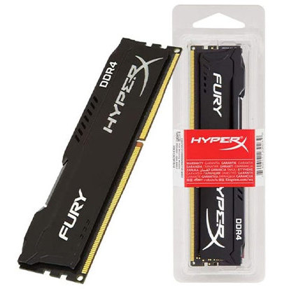 Kingston FURY Beast 8GB DDR4 3200MHz RAM